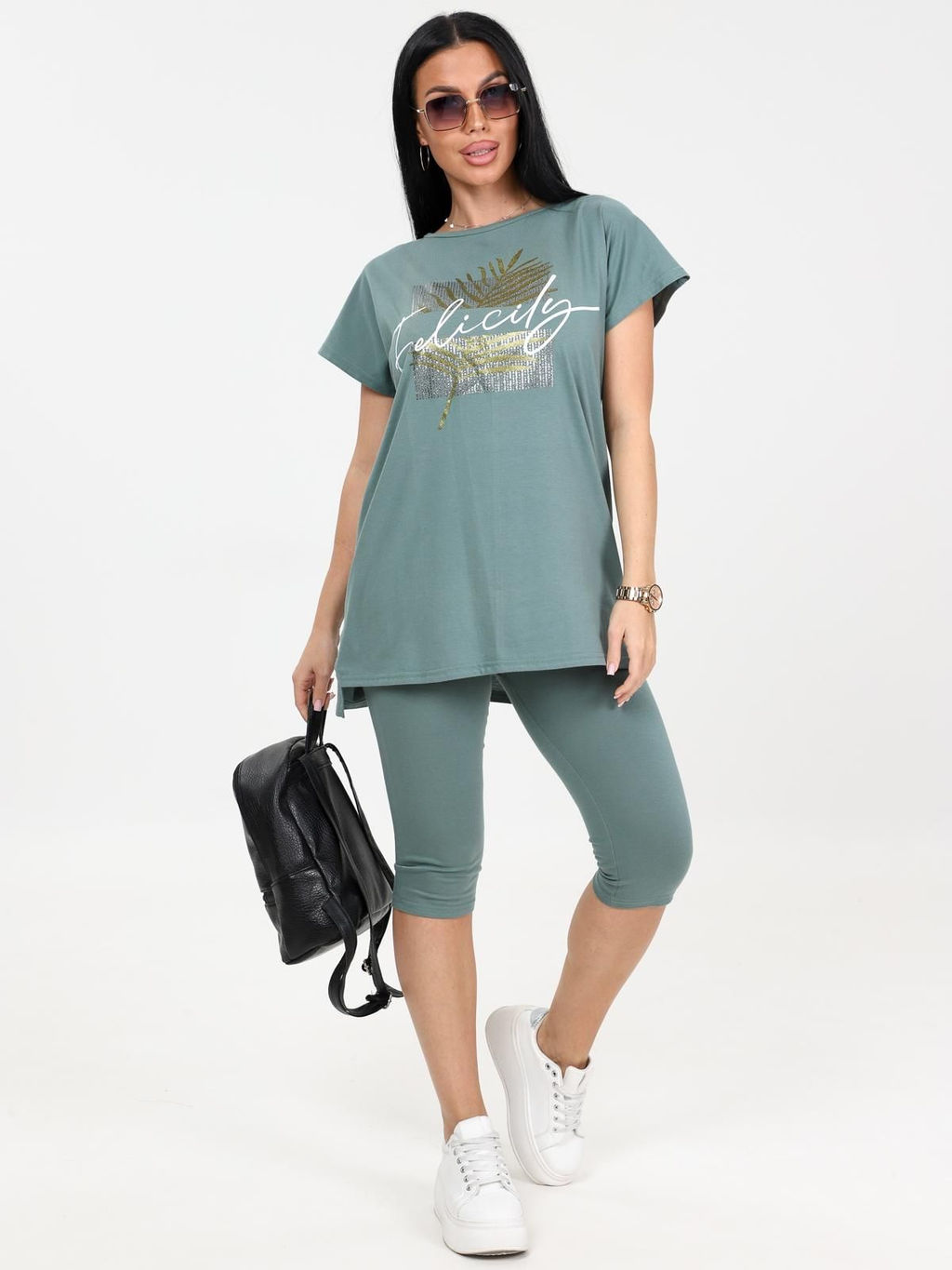 IV-CAPRIZ Брунера - костюм хаки  фото 2