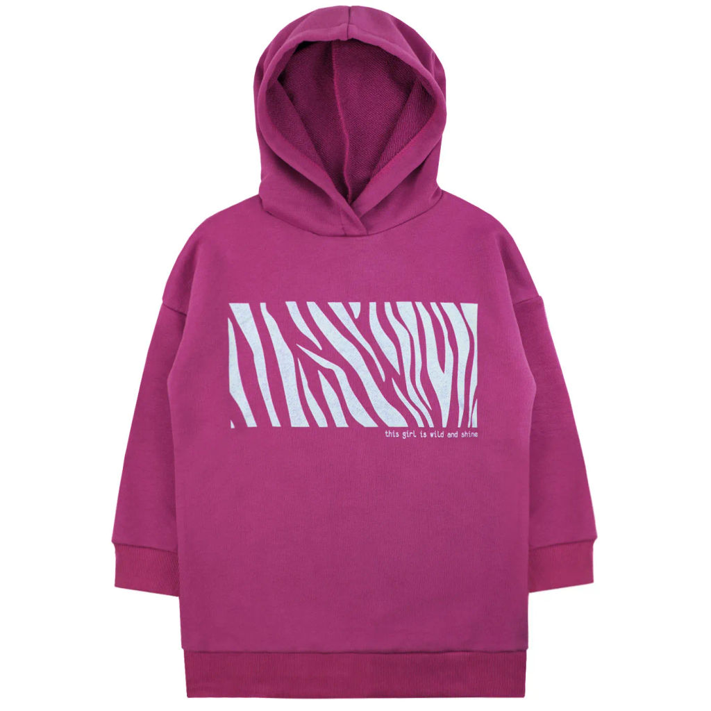 Толстовка футер 3х нитка петля 1530330103 - Youlala фото 3