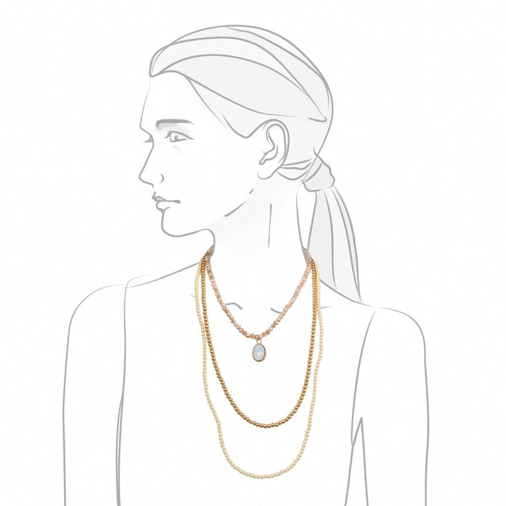 Ожерелье - Модные истории фото 3