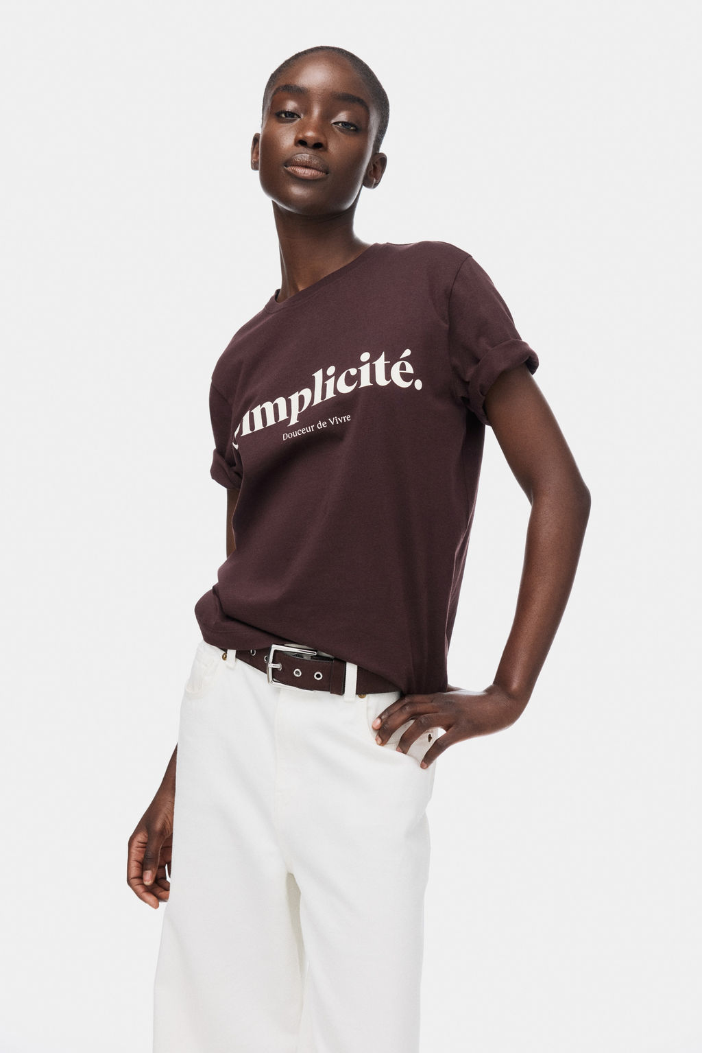Camiseta estampada - H&m фото 11