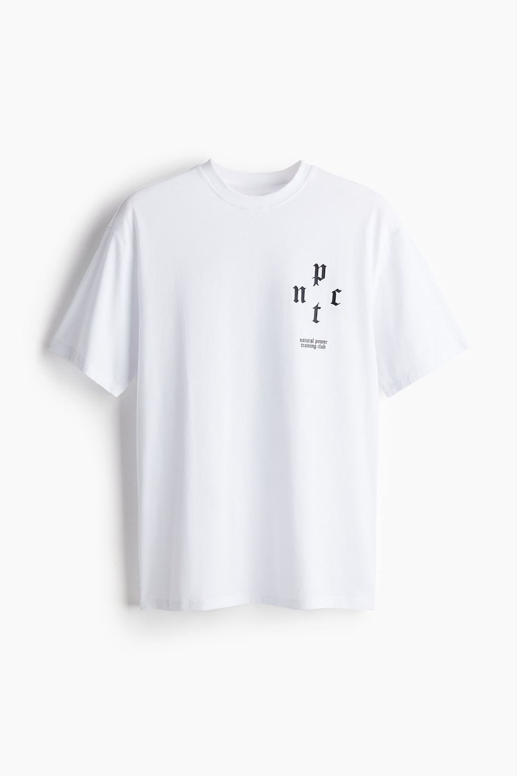 Camiseta de deporte en DryMove Loose Fit - H&m фото 6