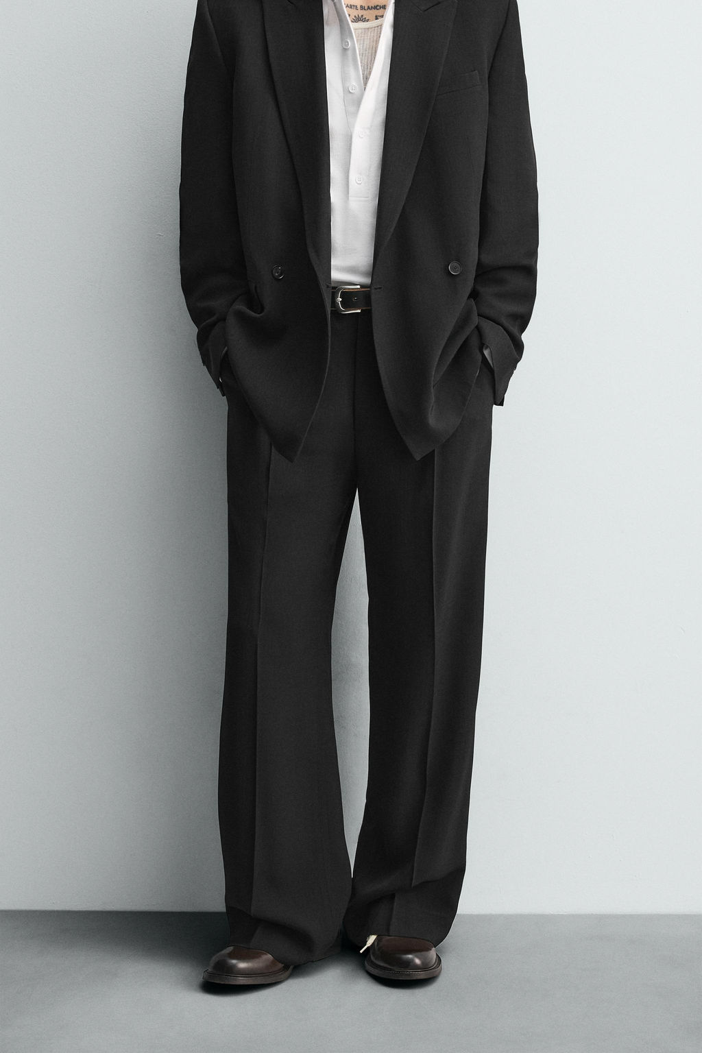 LIMITED EDITION SUIT TROUSERS