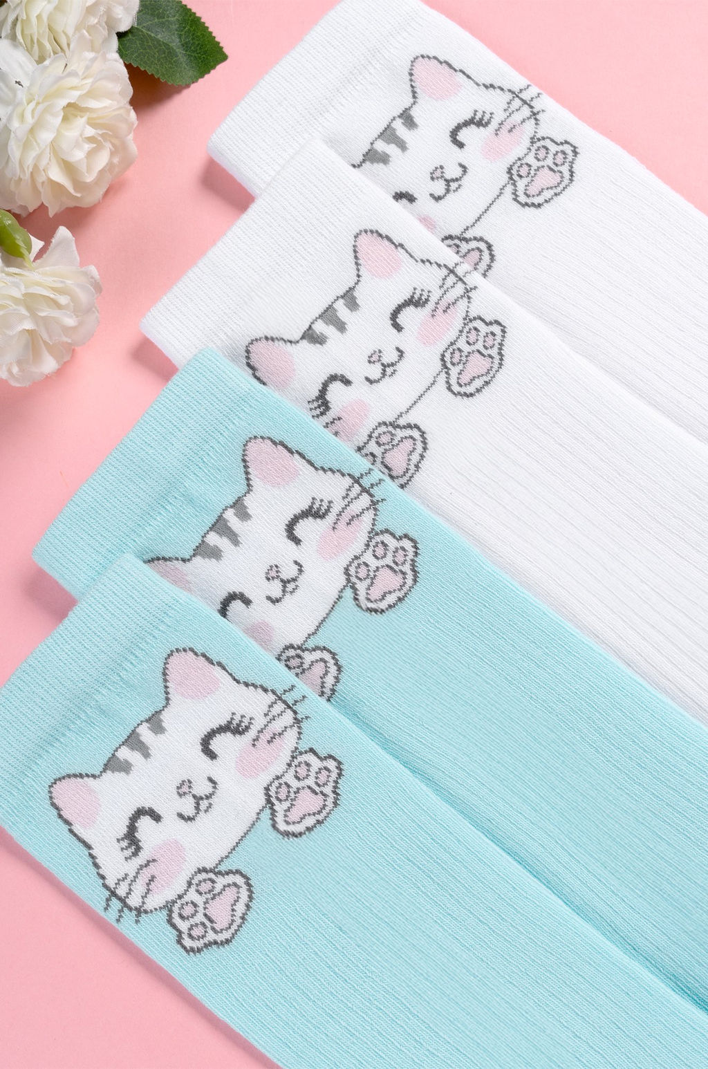 Гольфы для девочки 2 пары Happyfox