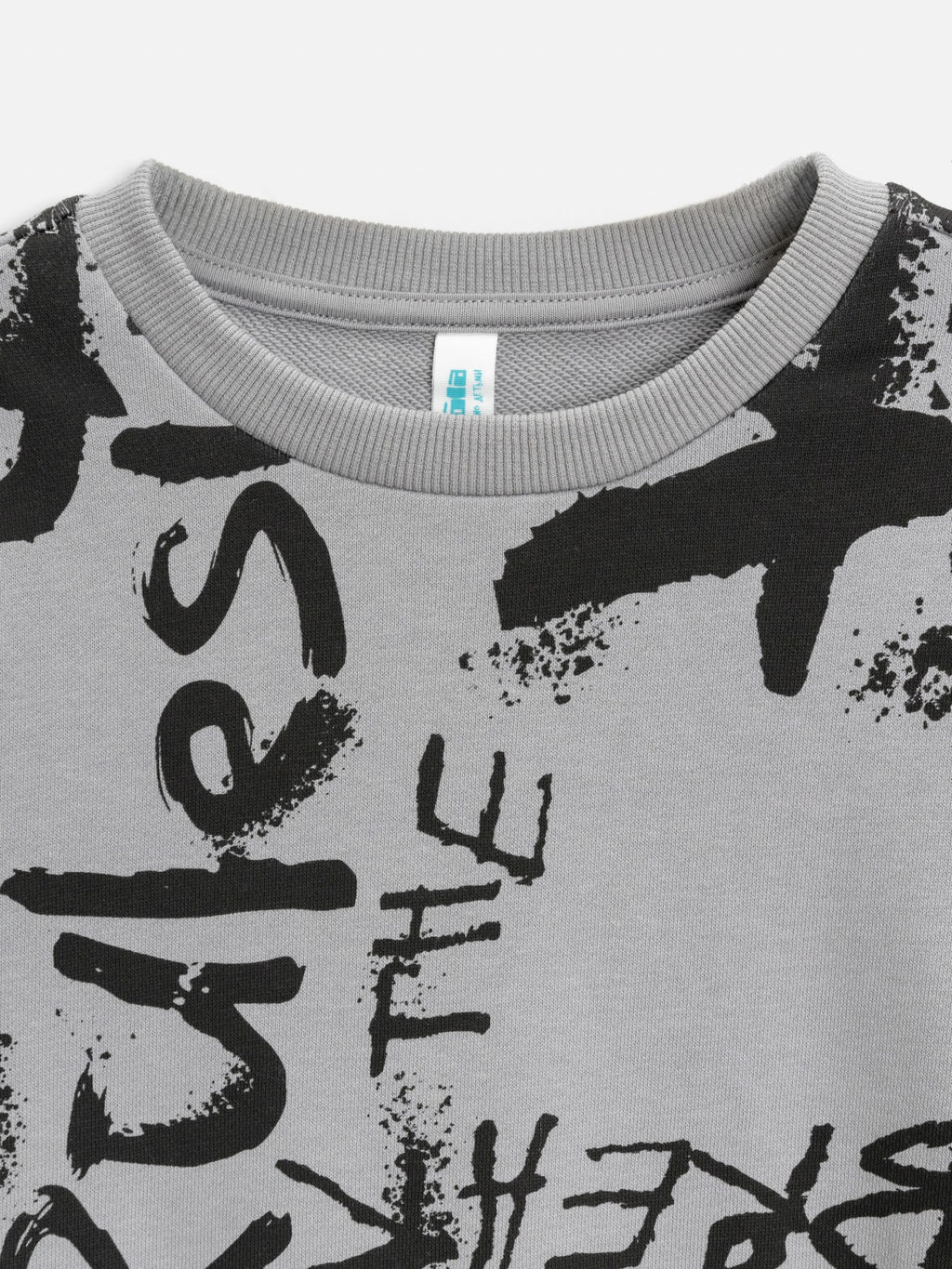 ACOOLA / Джемпер детский для мальчиков Parfait серый  фото 5