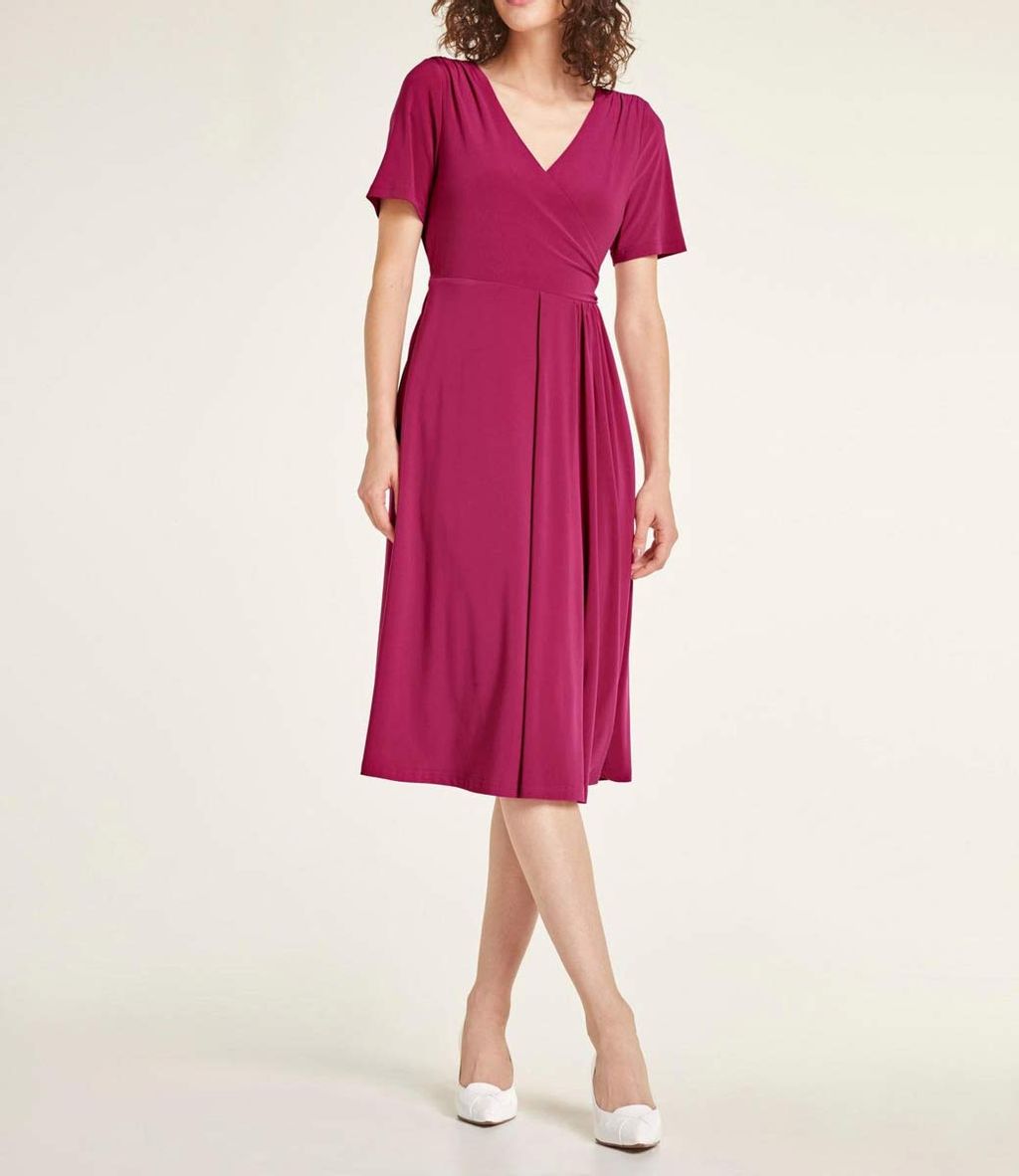 Платье, розовое - Heine фото 3