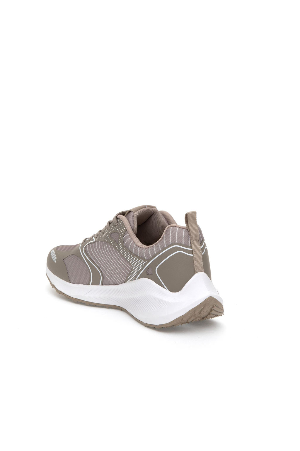 Erkek Bej Spor Ayakkab_ - U.s. polo assn фото 4