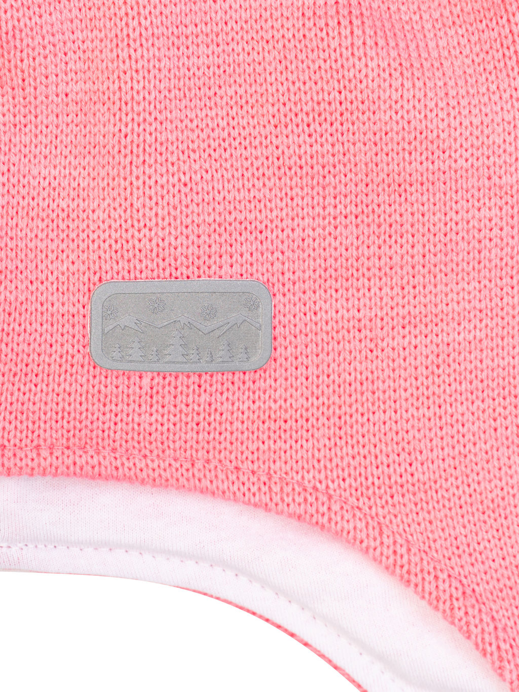 Шапка вязаная фламинго Ш-108 (52-54)