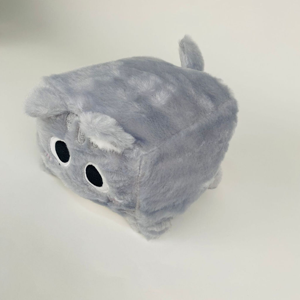 Мягкая игрушка Кубокотенок 18 см - Storyland фото 17