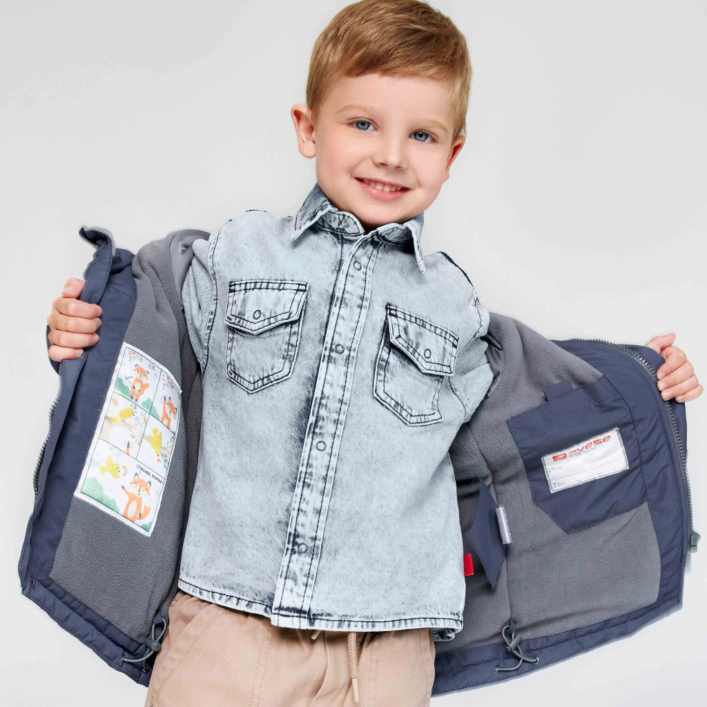 Куртка демисезонная 23532-422 - Avese фото 8