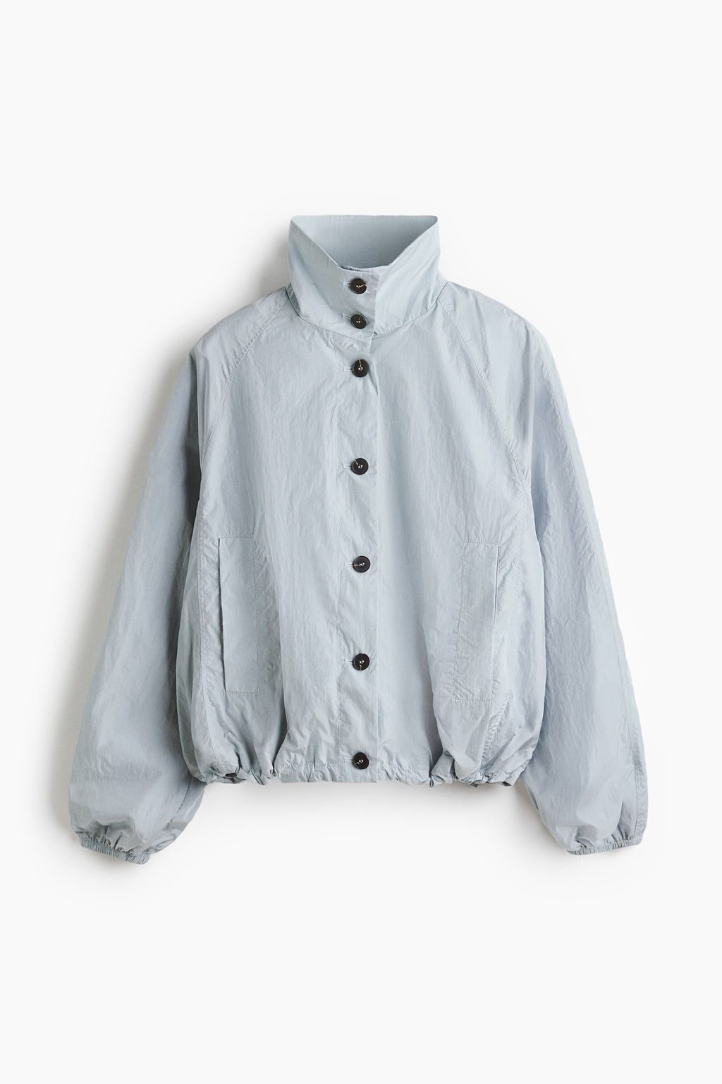 Chaqueta oversize con bajo globo - H&m фото 2