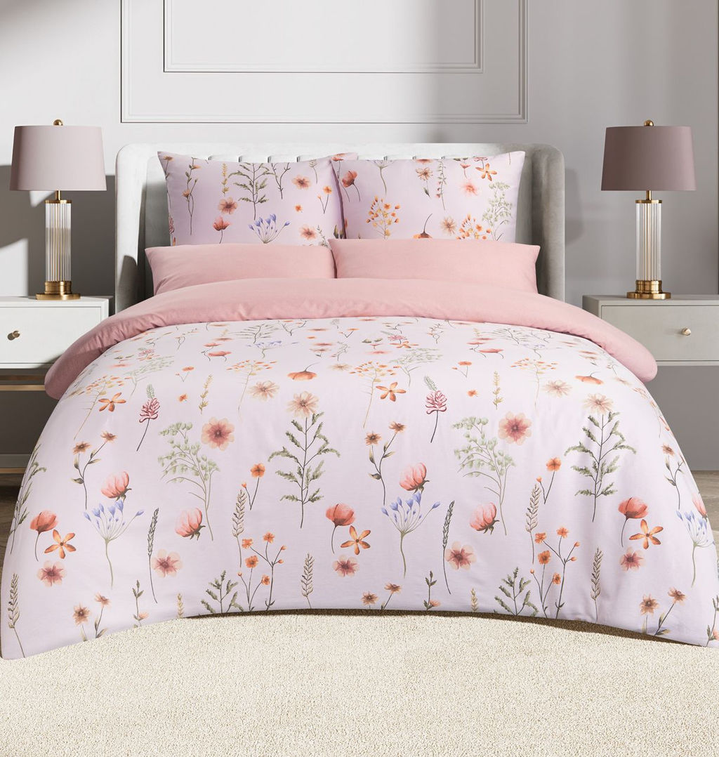 Постельное белье Манифик Семейный + 4 наволочки - Ecotex фото 2