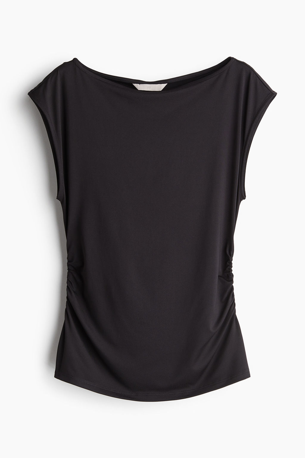 Top con escote barco - H&m фото 6