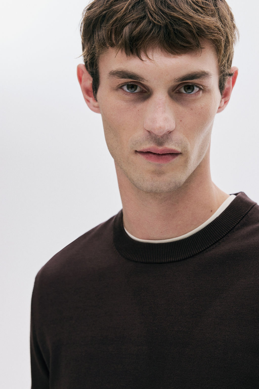 Jersey en punto fino Regular Fit - H&m фото 9