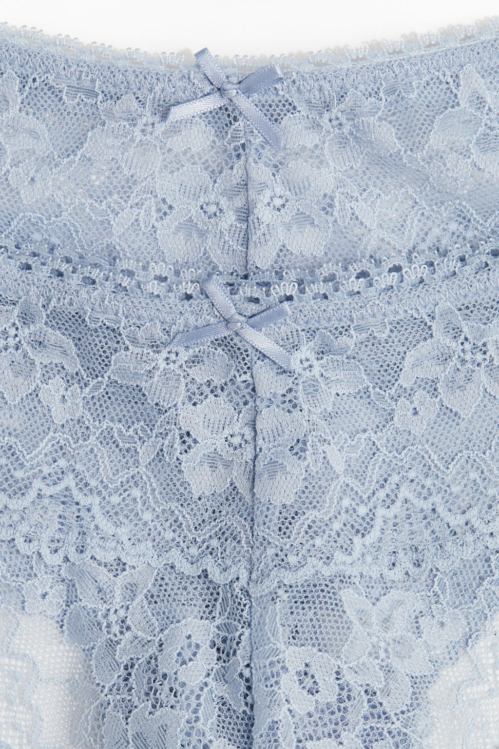 Pack de 2 bragas thong de encaje - H&m фото 6