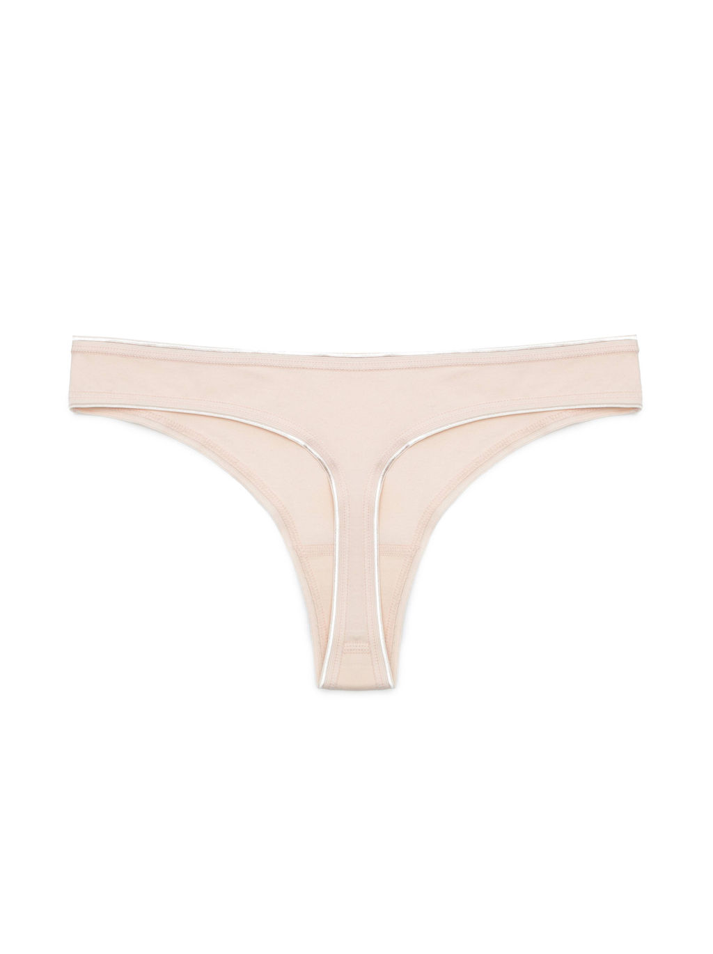 CONTE Трусы стринг BASIC COLLECTION LST 2000 (в коробке) natural - Conte elegant фото 7