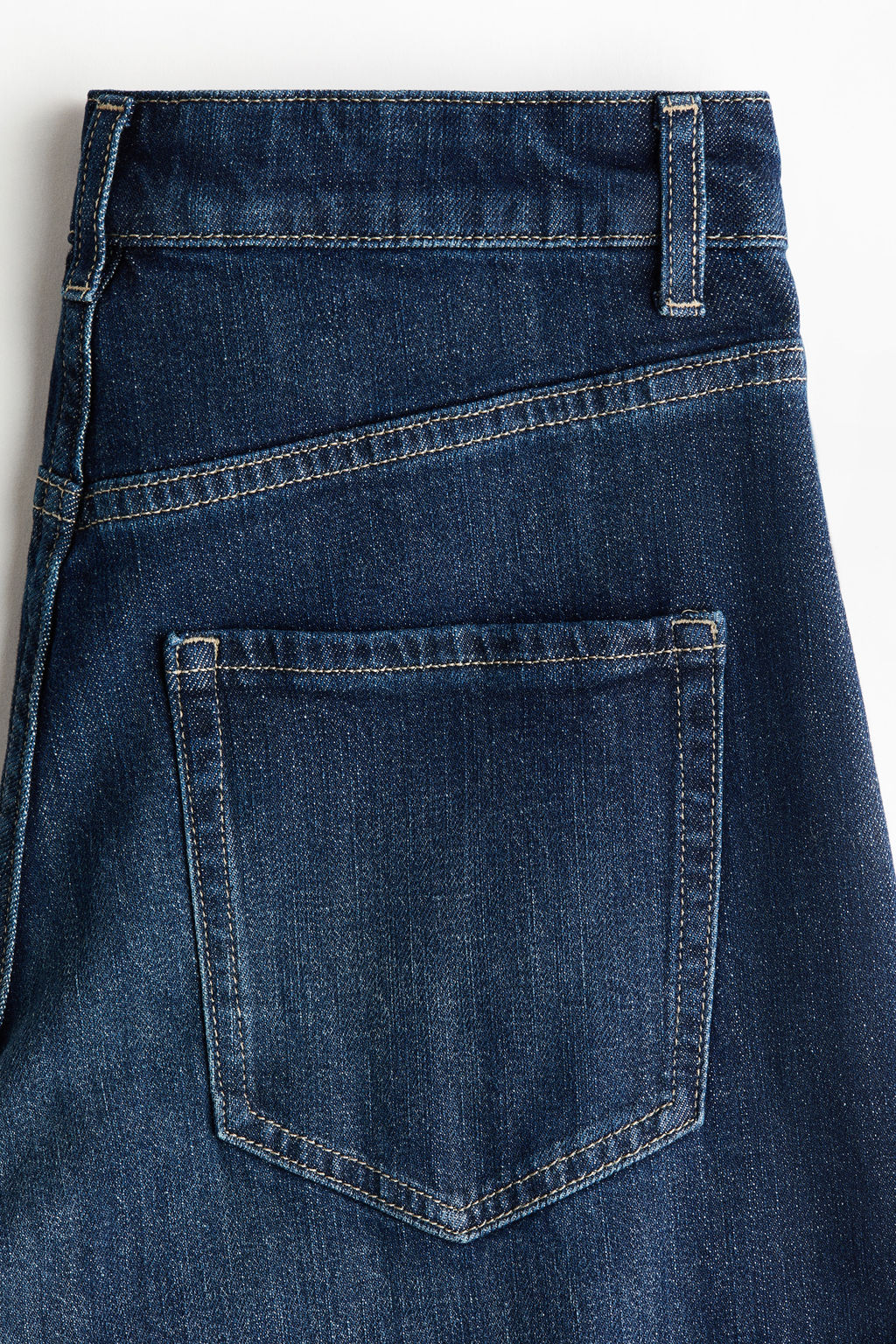 Wide High Jeans - H&m фото 4