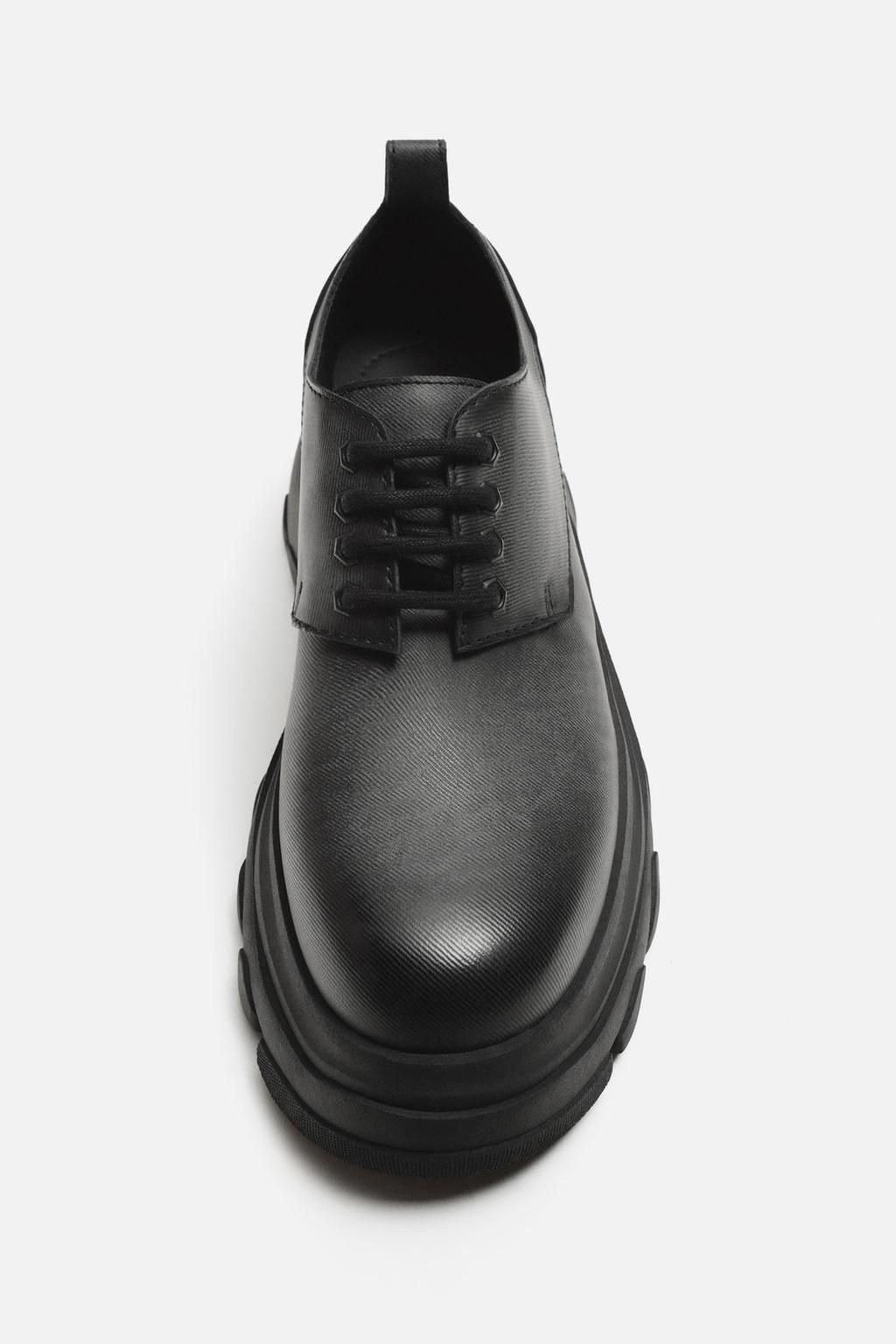CHUNKY SHOES - Zara фото 7