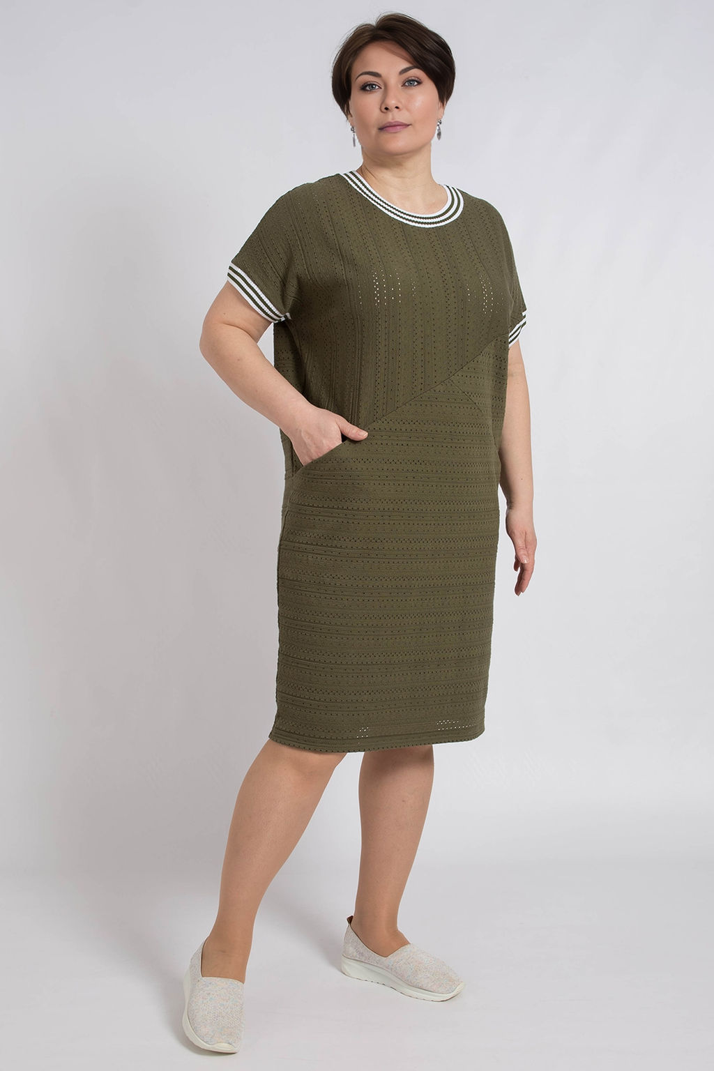 Платье женское П5040 - Olsarri фото 2