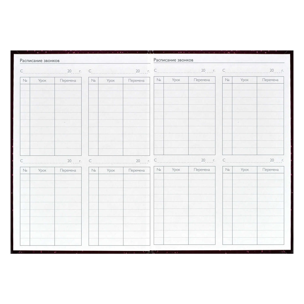 Ежегодник учителя арт. 62336 БОРДОВАЯ ФАКТУРА - Феникс+ фото 25