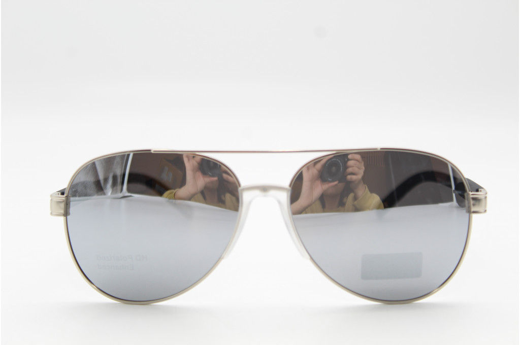 Солнцезащитные очки POMILED (Polarized) 08253 60-15-131 С3-62 мешочком