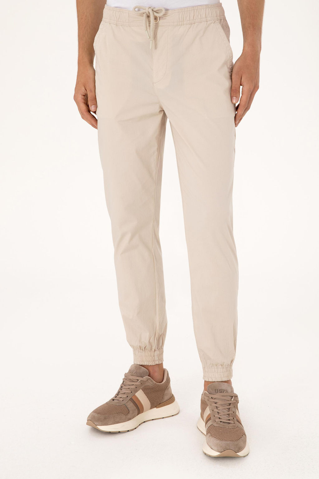 Erkek Ta_ Kanvas Pantolon - U.s. polo assn фото 2