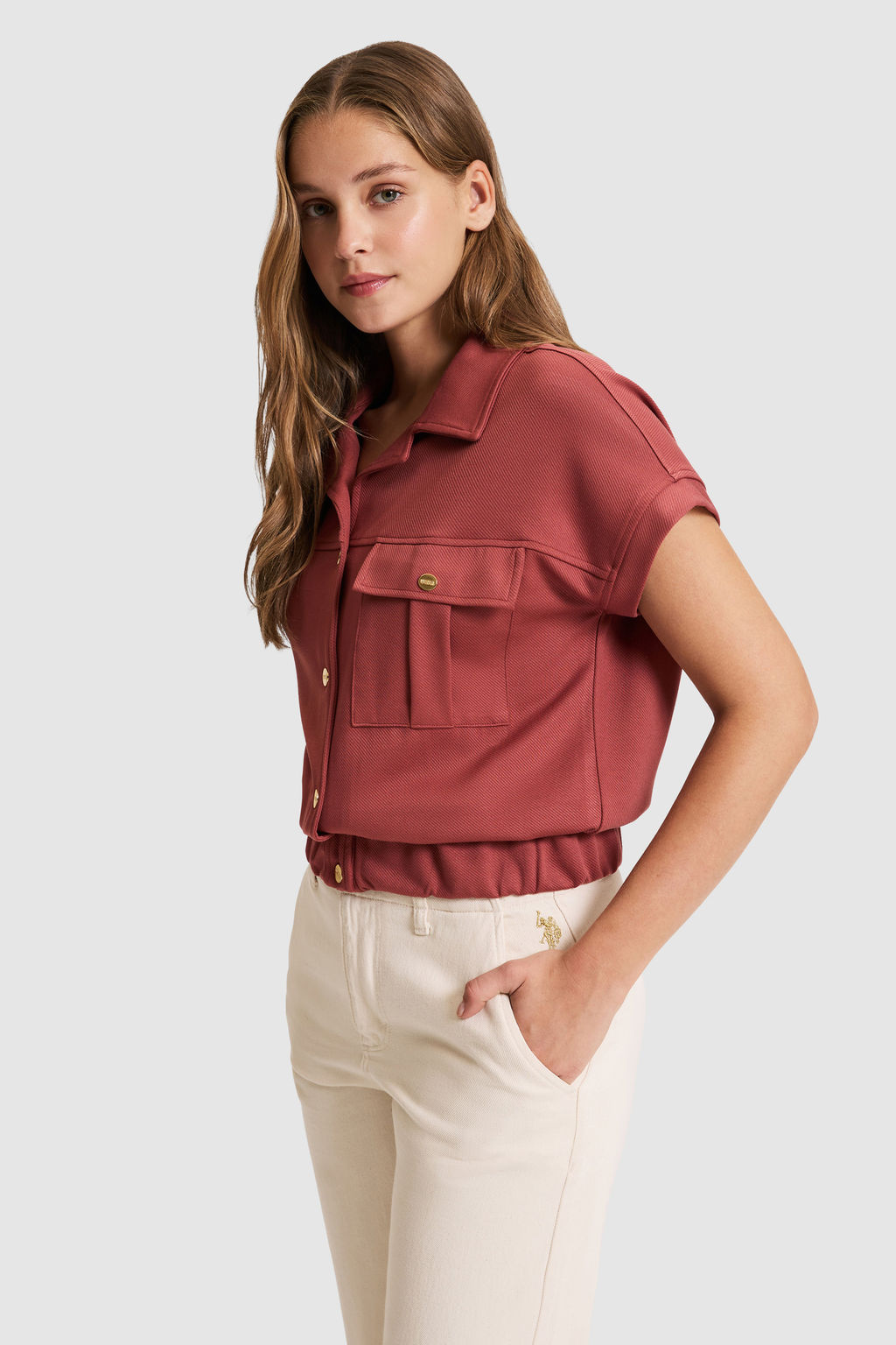 Kad_n Vi_ne _rme G_mlek - U.s. polo assn фото 3