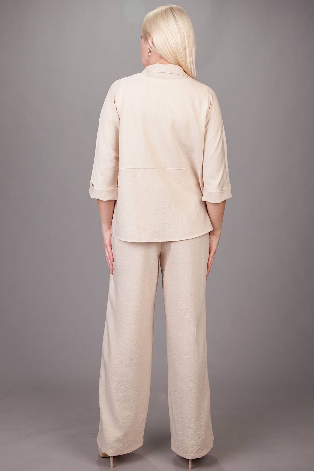 Рубашка женская 4274/03/Мокко - Rise фото 19