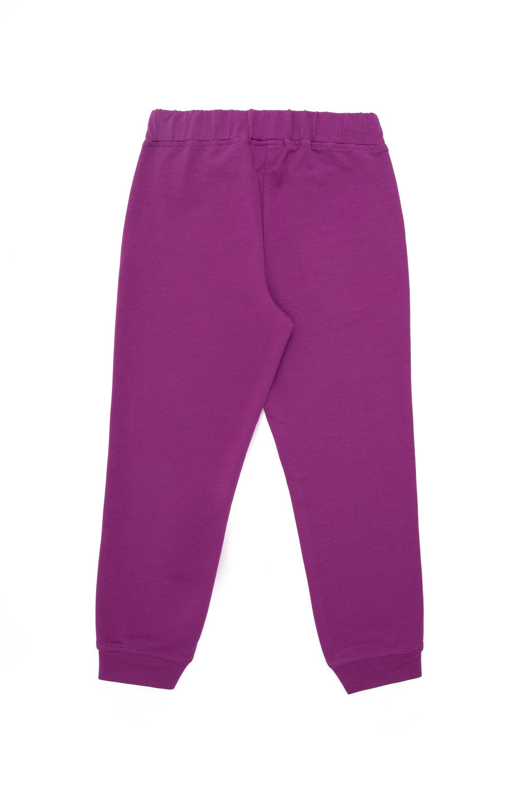 Фиолетовые спортивные штаны для девочек - U.s. polo assn фото 3