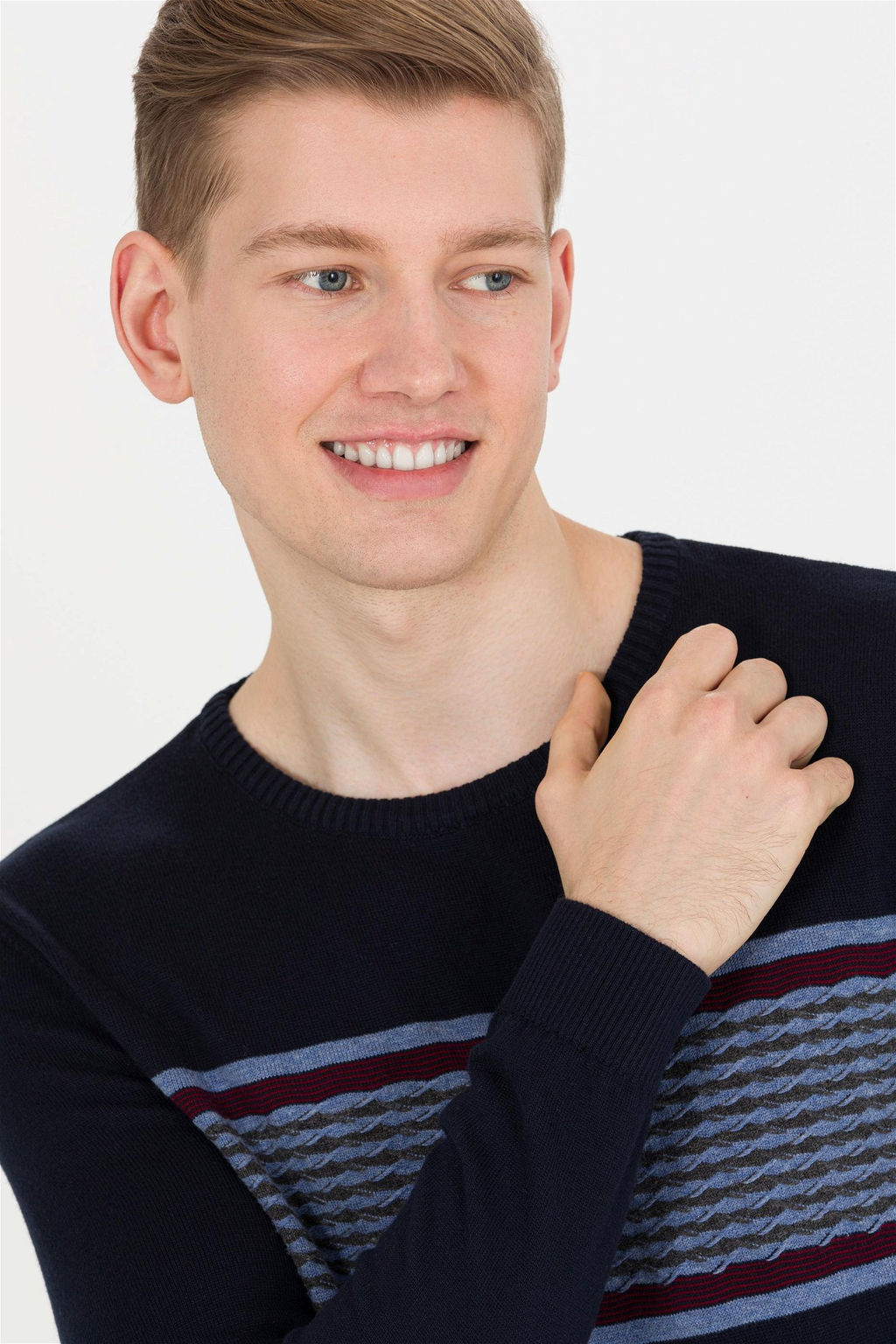 ТРИКОТАЖНЫЙ СВИТЕР LACIVERT - U.s. polo assn фото 8