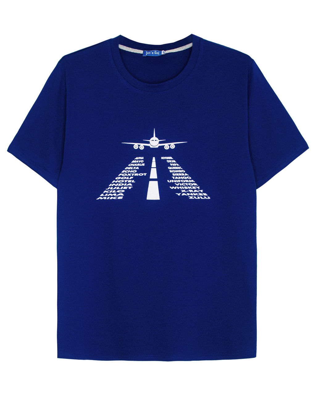 Футболка мужская 54259 Lets go - Let's go фото 5