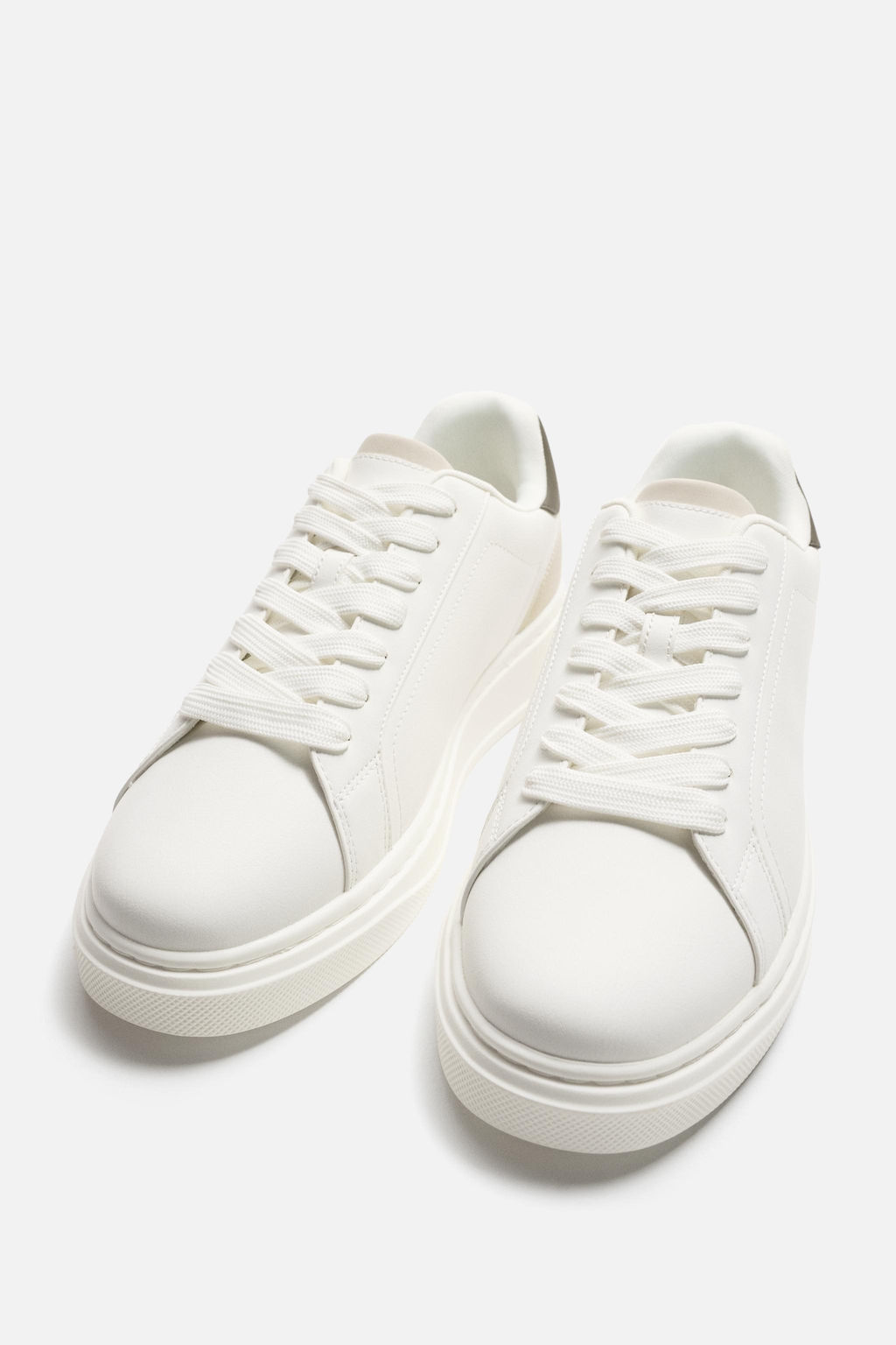 HEEL DETAIL TRAINERS - Zara фото 6