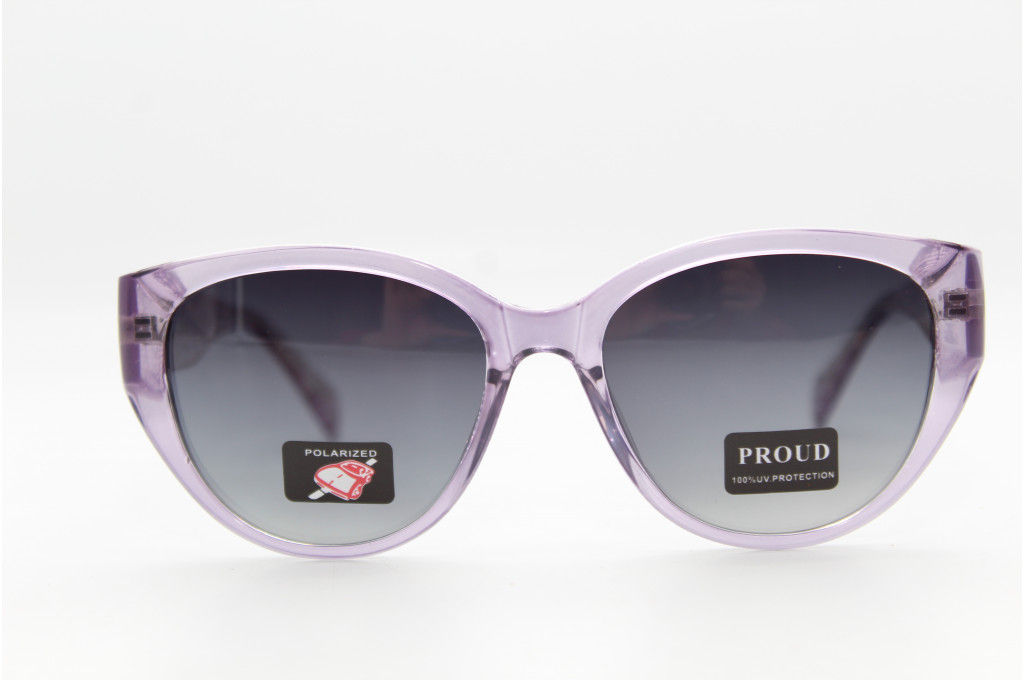 Солнцезащитные очки PROUD (Polarized) 90244 53-17-142 C4