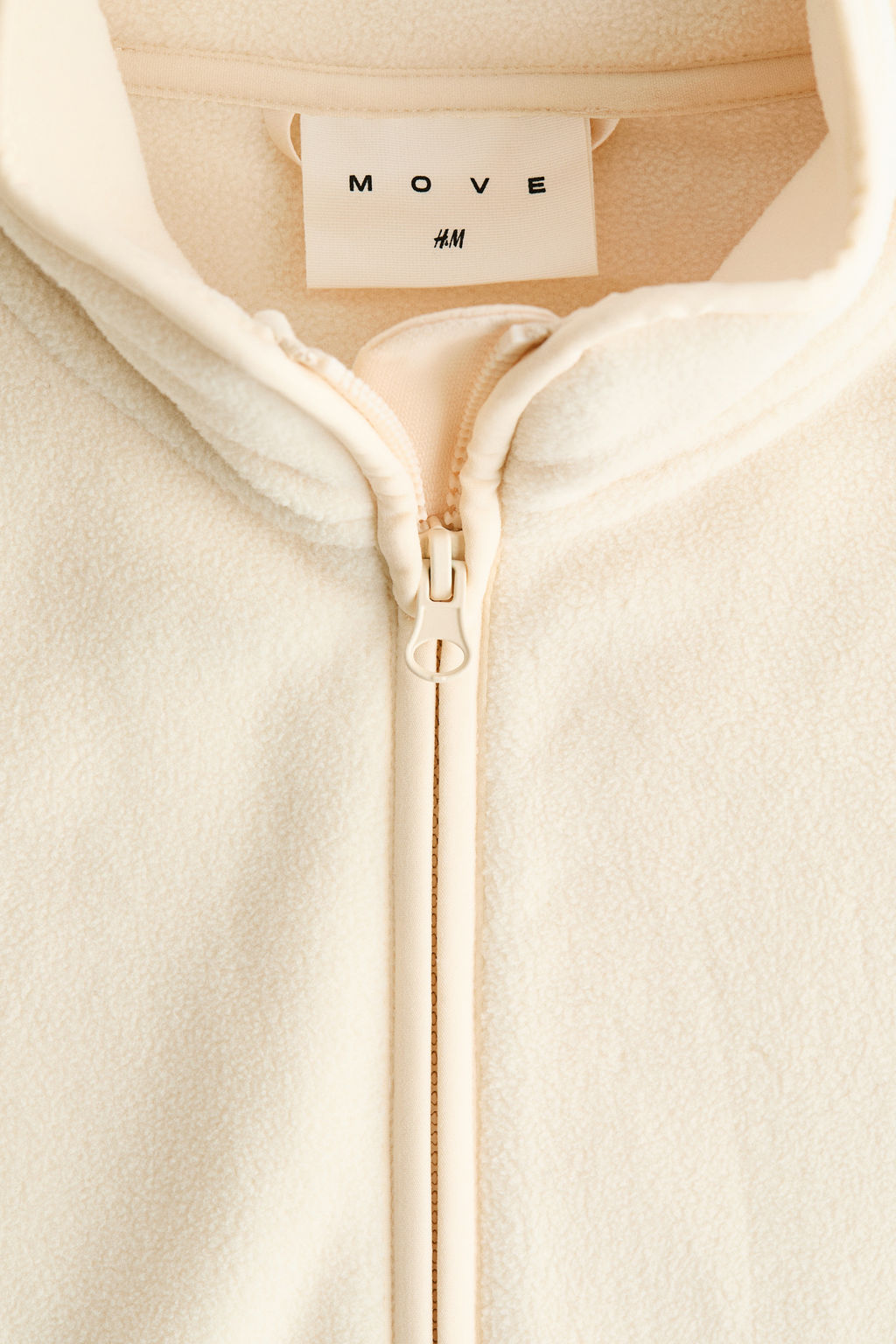 Chaqueta de deporte en polar Regular Fit - H&m фото 8