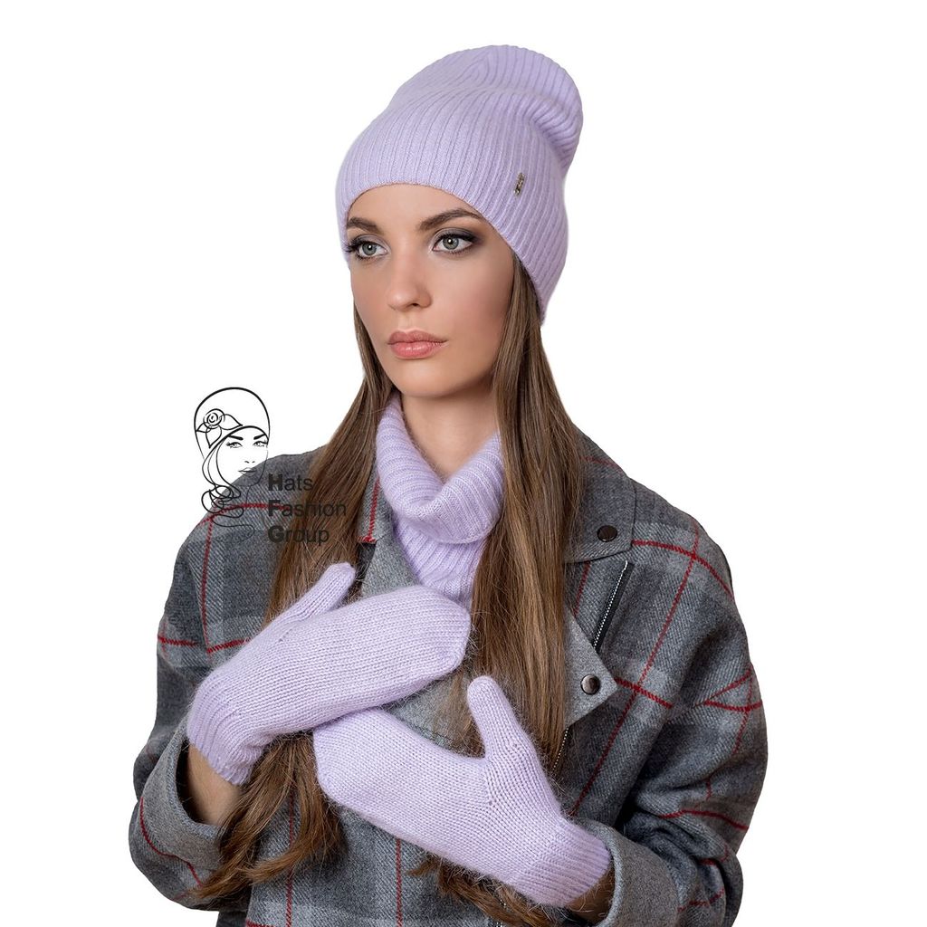 ФАБИЯ шапка женская - Landre фото 12