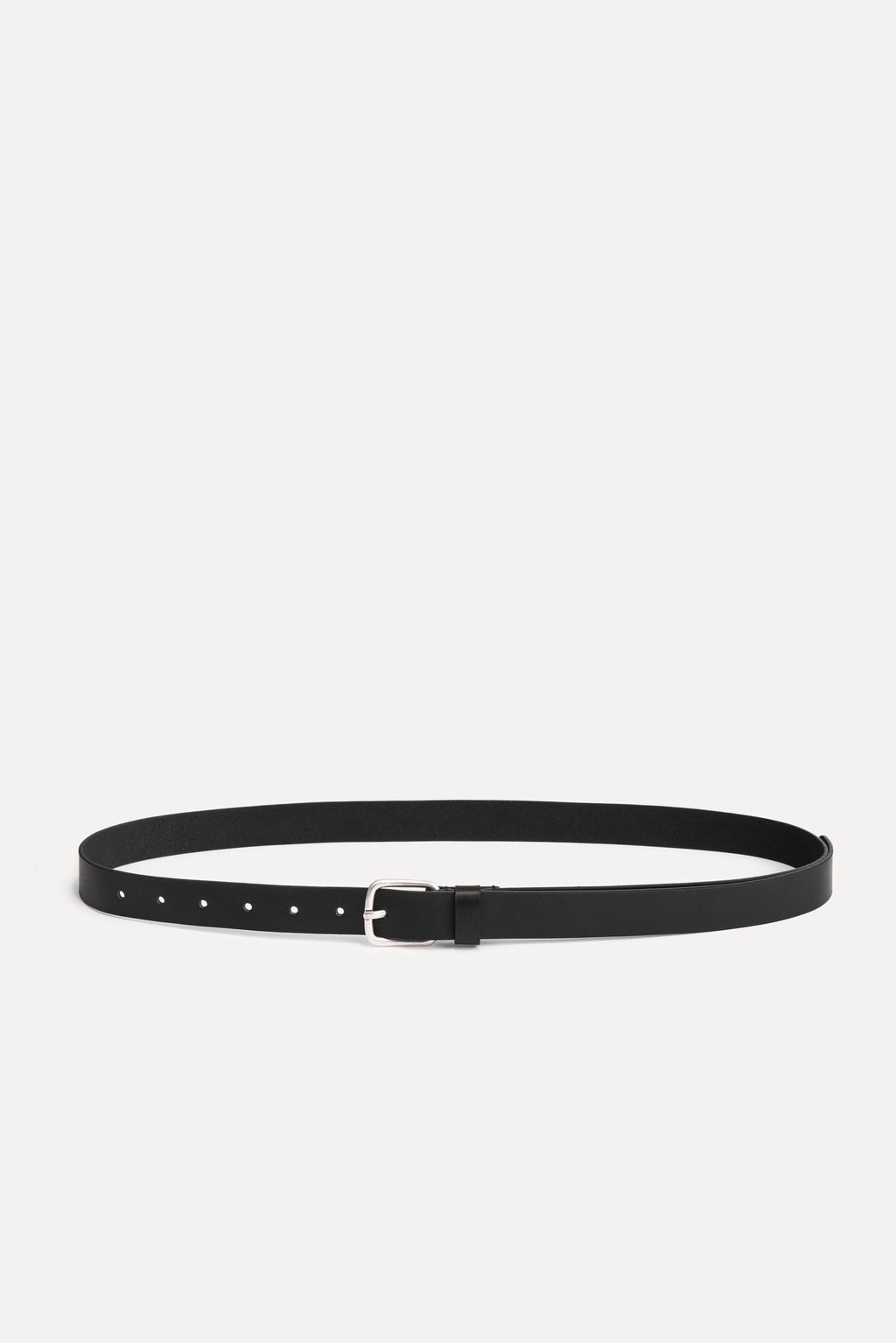 EXTRA LONG LEATHER BELT 50TH ANNIVERSARY - Zara фото 3