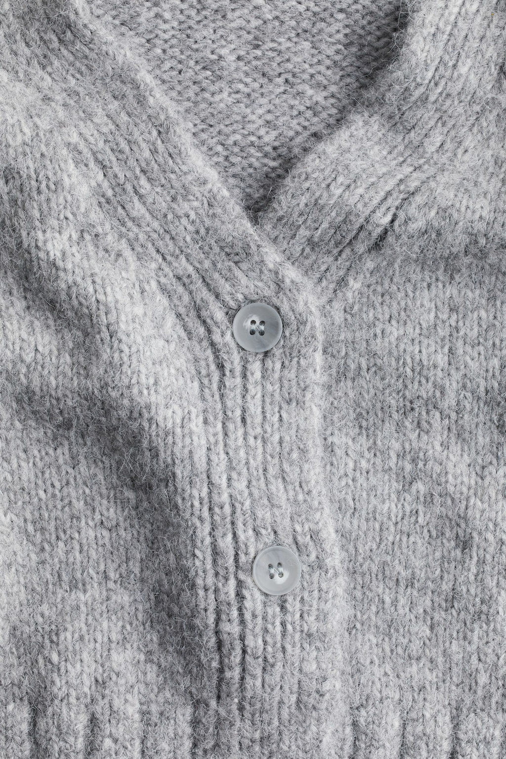 Cardigan con cuello en V - H&m фото 6