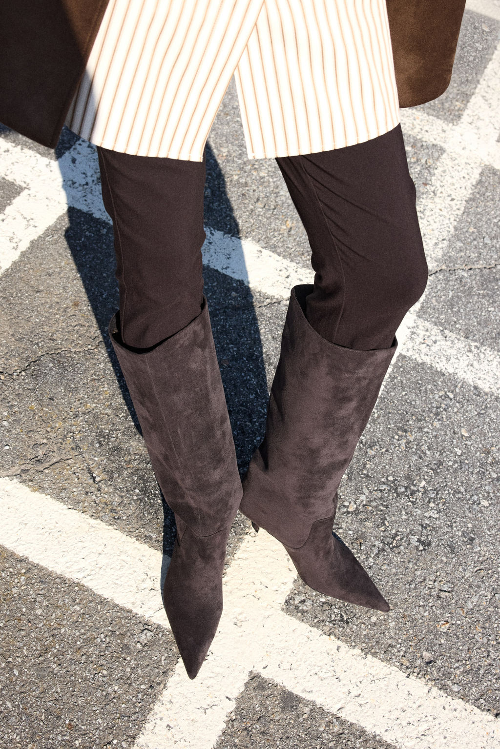 Botas a la rodilla - H&m фото 4