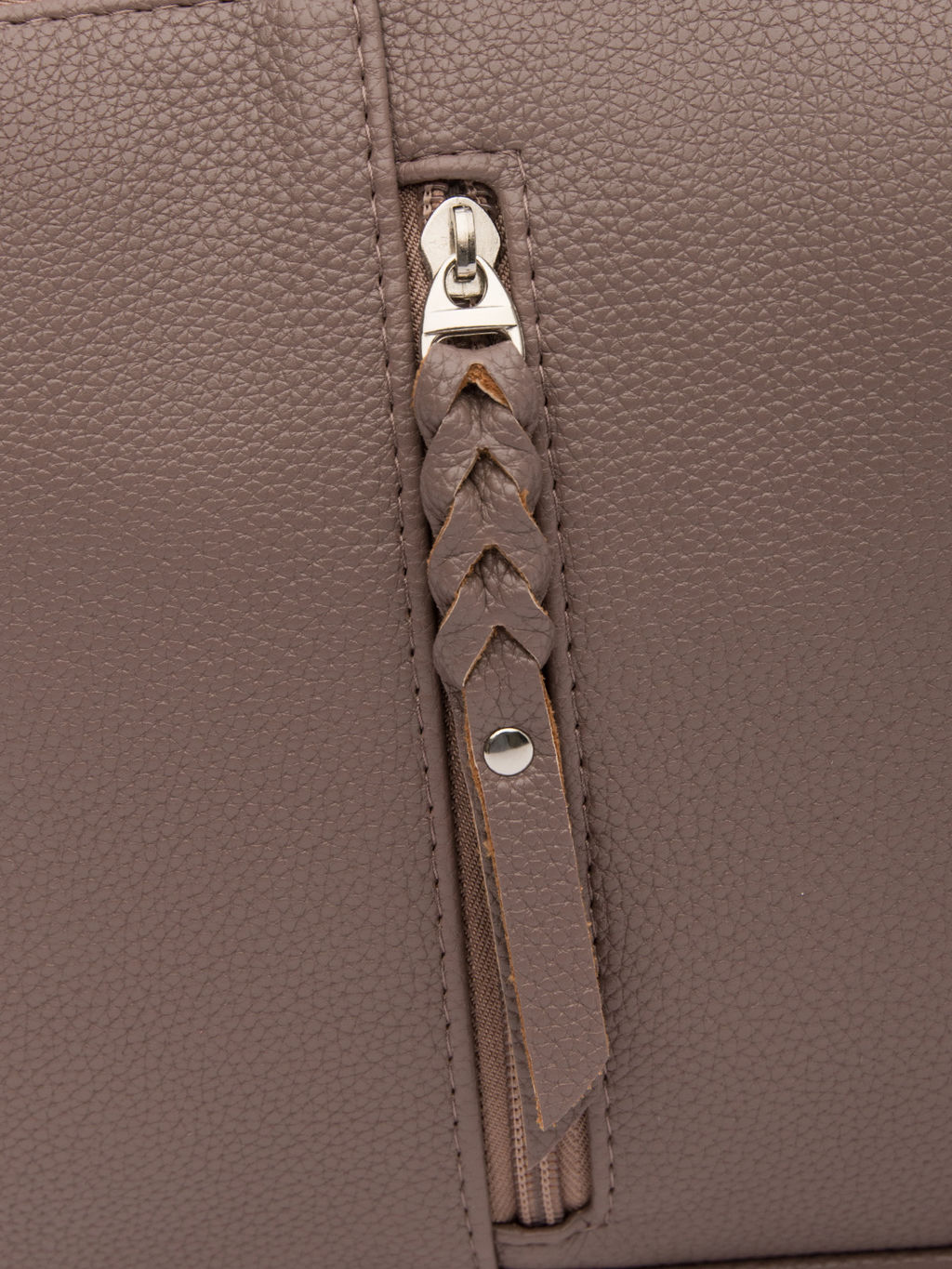 Темно-бежевый саквояж S.Lavia  фото 17