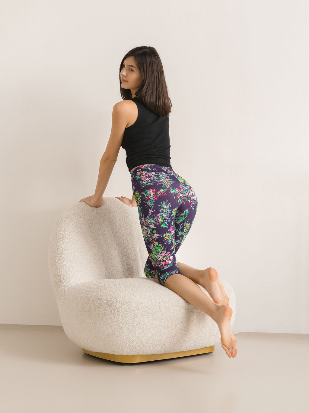 Бриджи женские - Глория Трикотаж фото 4