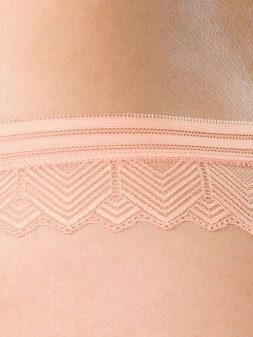 PELICAN, трусы женские, Охра  фото 9