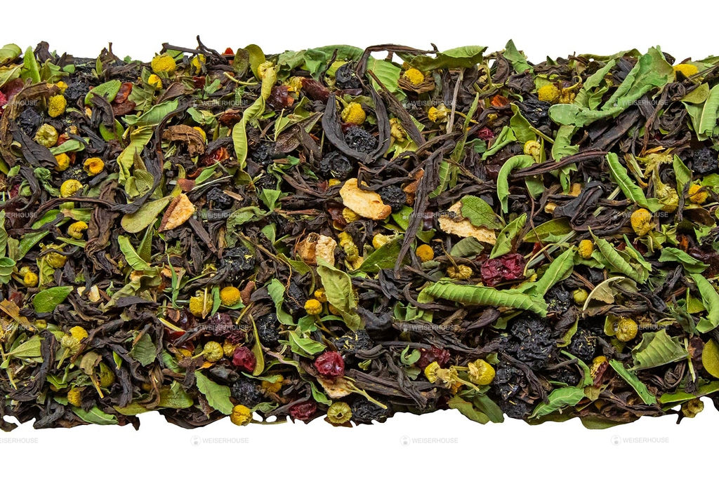 ДЕРЕВЕНСКИЙ СБОР Травяной чай WEISERHOUSE