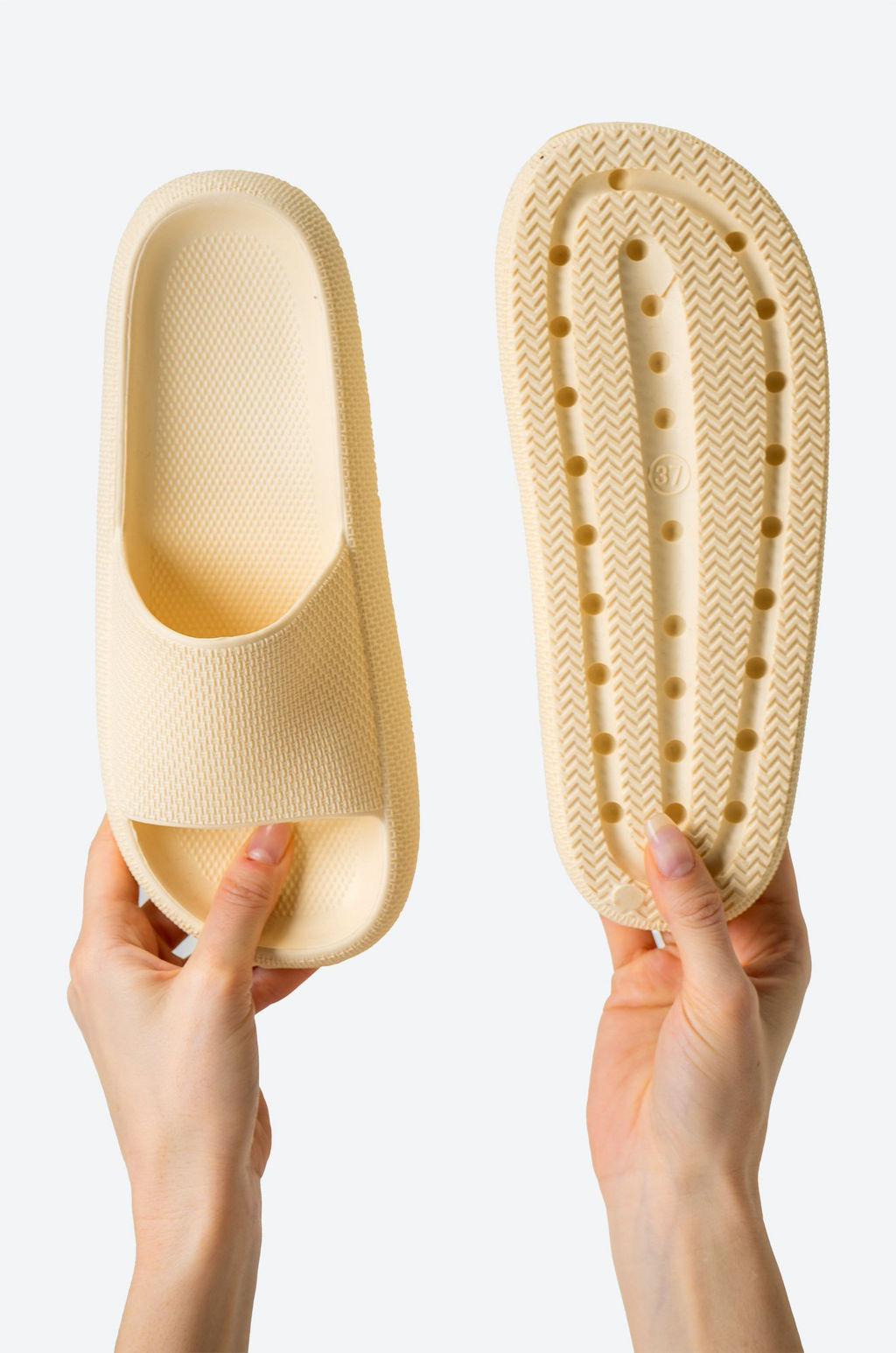 Женские шлепанцы Happy Fox  фото 6