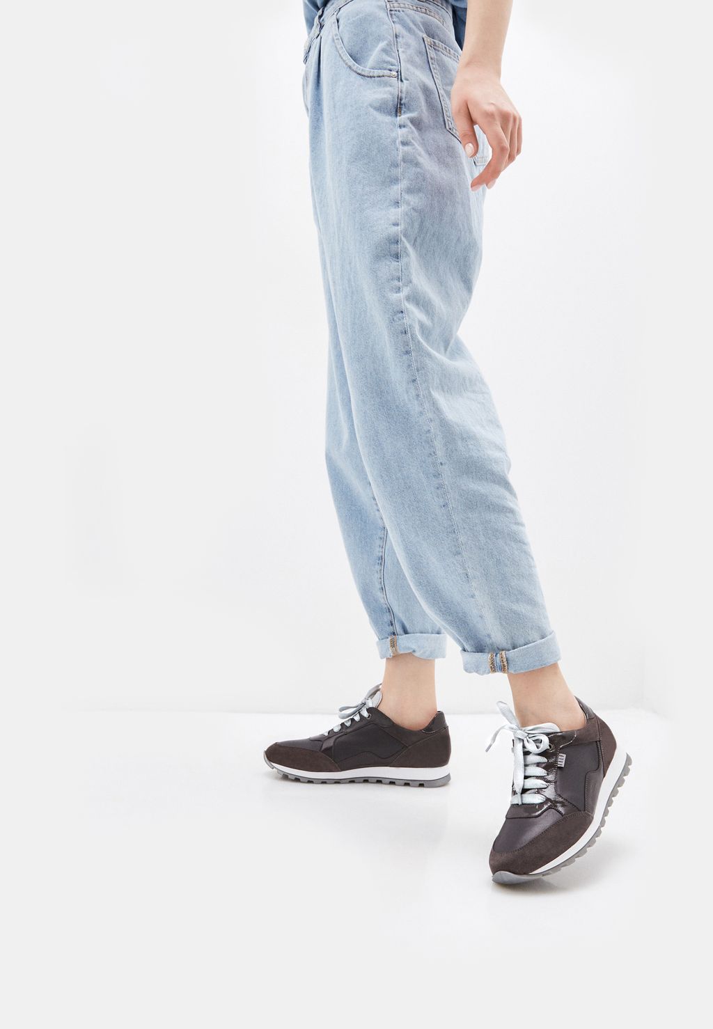 Полуботинки 673106СР/ОГ673106СР - Ralf ringer фото 5