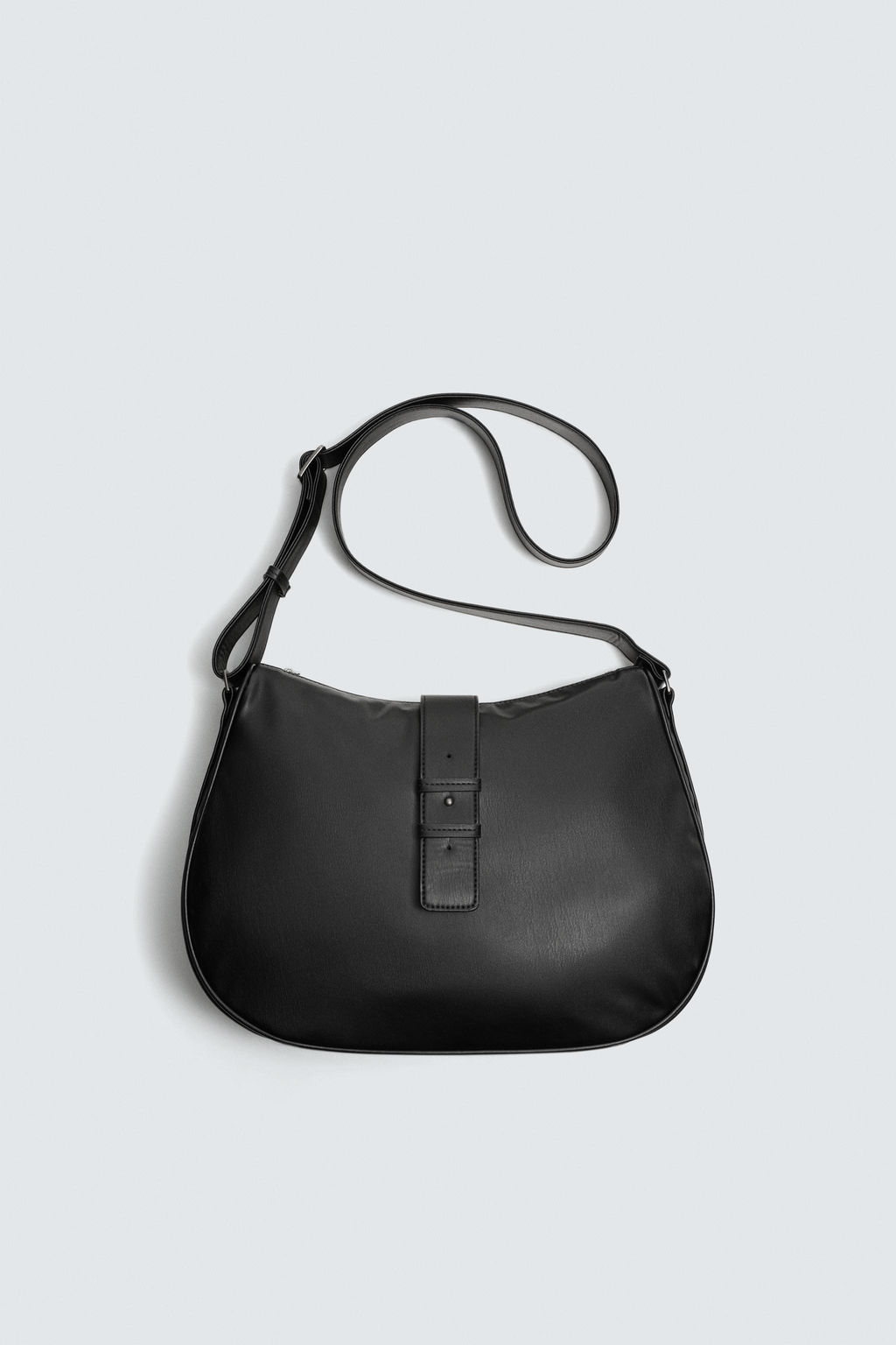 PLAIN CROSSBODY BAG - Zara фото 3