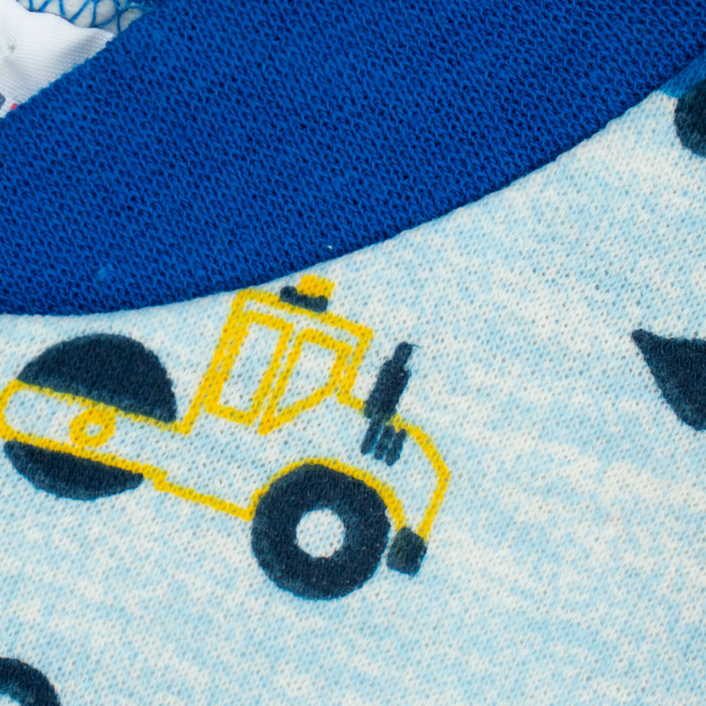 Комплект футер 2х нитка начес 6693300105