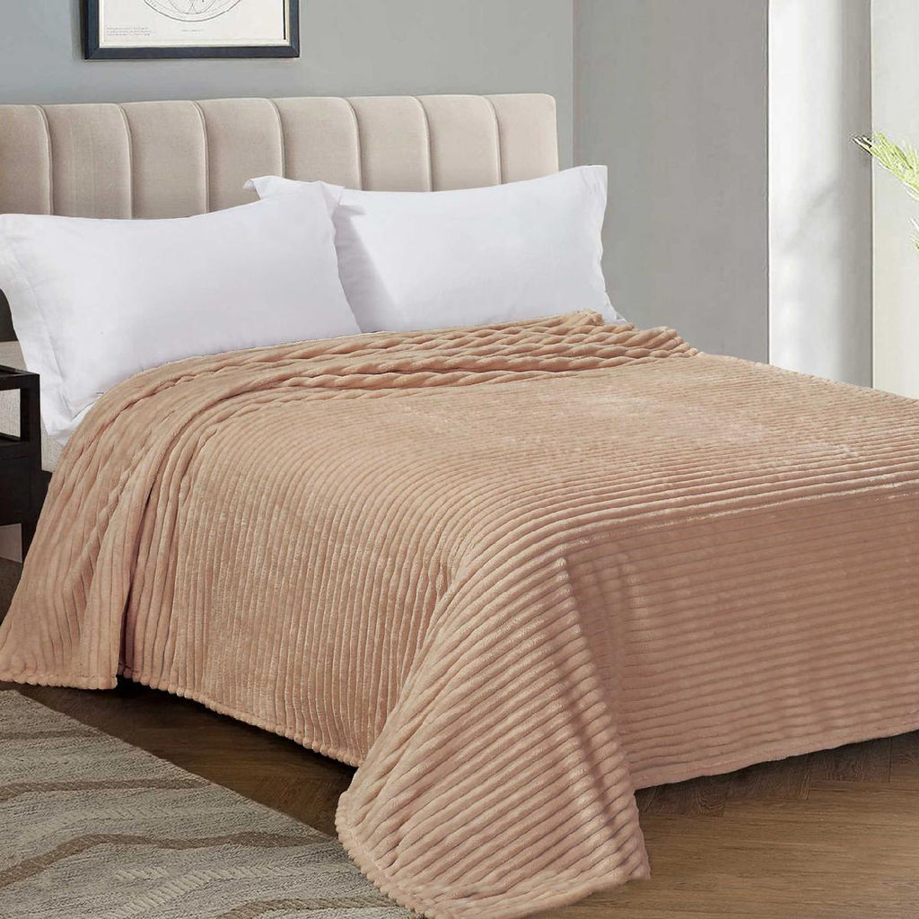 Плед Велсофт Jacquard Premium ПВЖ-077 2-сп.