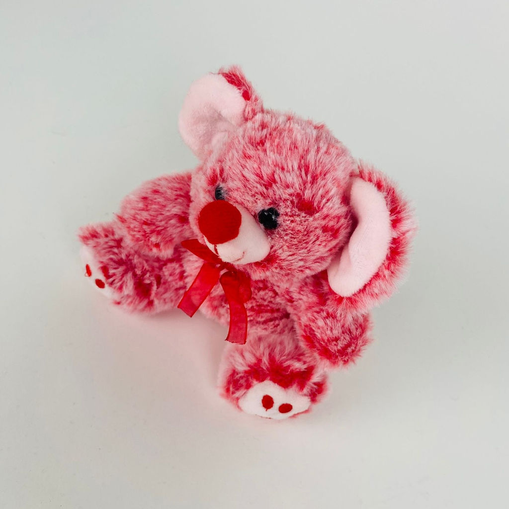 Мягкая игрушка Мышка с бантиком 12 см в ассортименте - Storyland фото 8