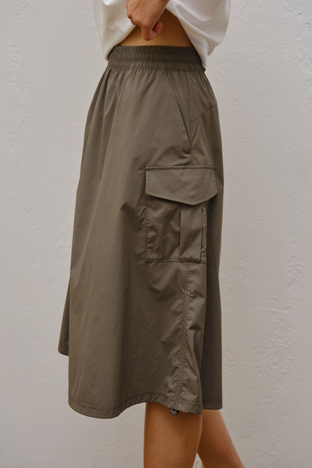 Юбка Хаки - Anta фото 3