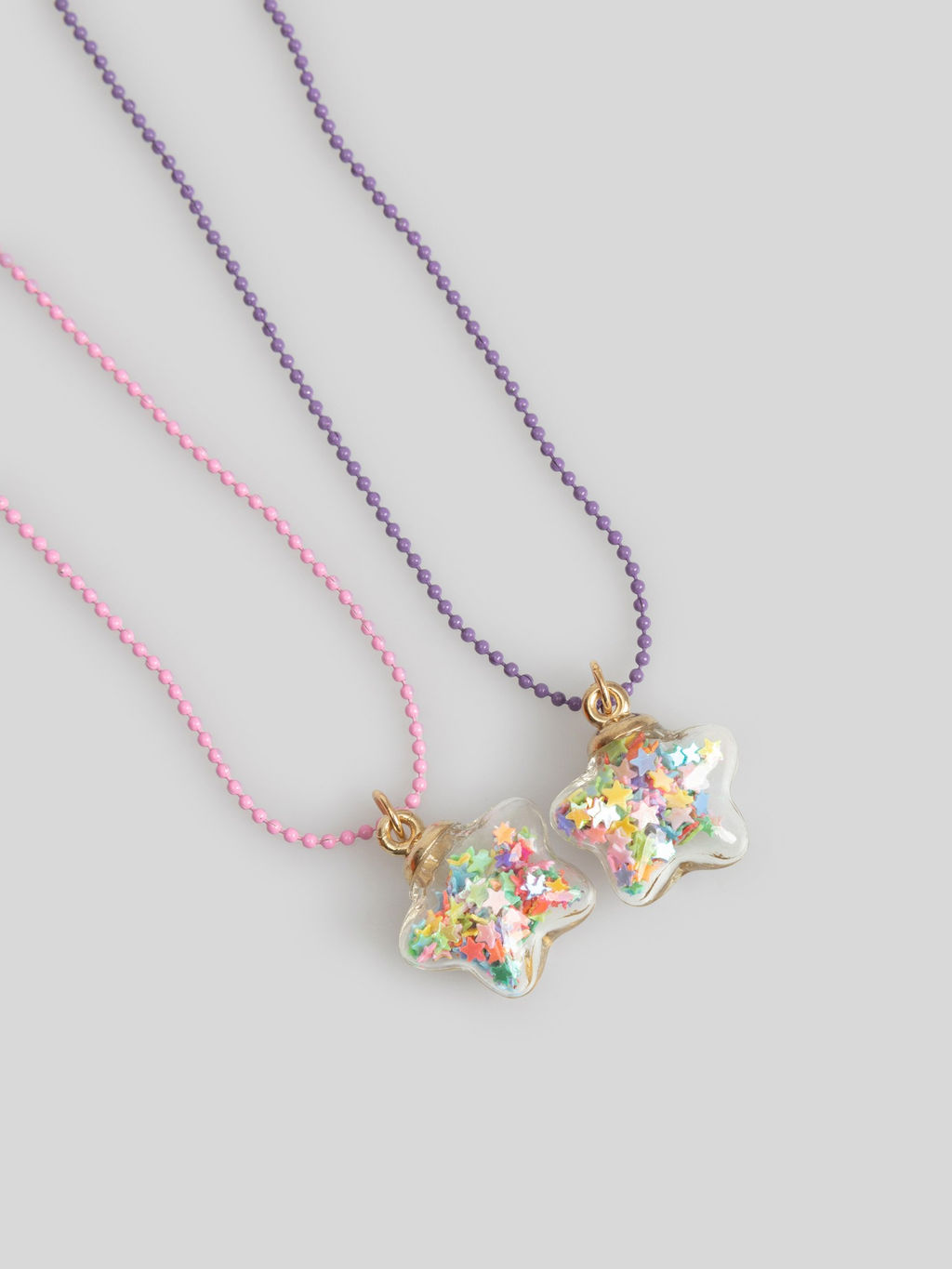 ACOOLA / Набор из 2 подвесок дет. Zorbe разноцветный  фото 2