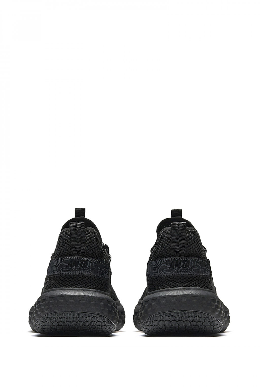 Кроссовки LifeStyle Черный/Серый - Anta фото 4